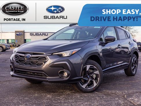 New 2026 Subaru Crosstrek 2.5i Limited w/ Crosstrek Mirror Package image 1