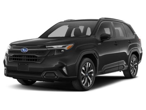 New 2025 Subaru Forester Touring image 1