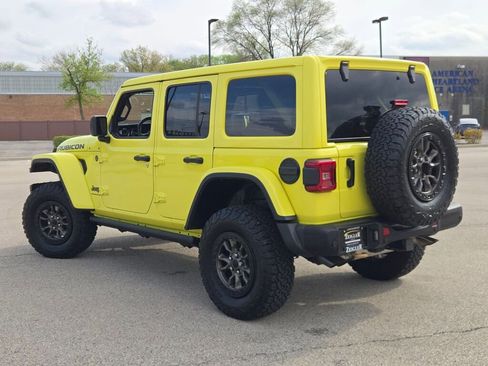 Used 2023 Jeep Wrangler Unlimited Rubicon 392 w/ Trailer Tow Package AWD/4WD image 15