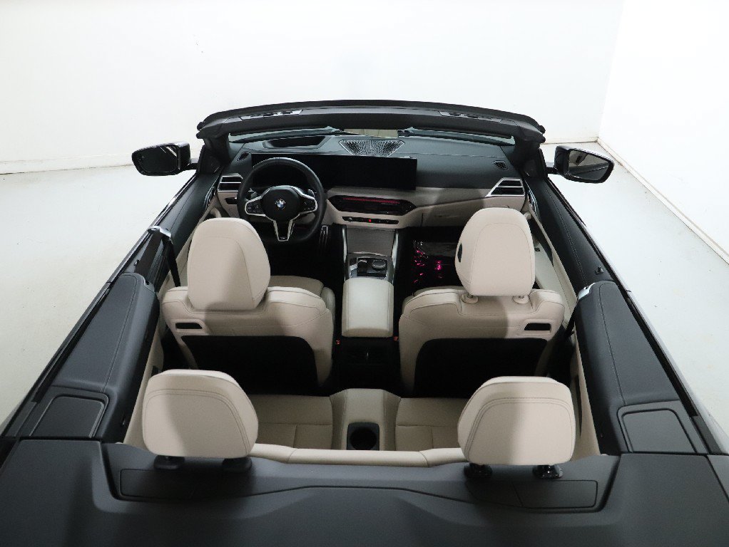 Used 2025 BMW 430i xDrive Convertible w/ M Sport Package AWD/4WD image 17