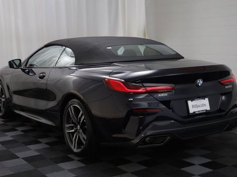 New 2026 BMW 840i xDrive Convertible AWD/4WD image 14