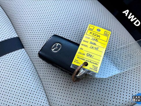Used 2025 MAZDA CX-90 3.3 Turbo w/ Preferred Package image 35