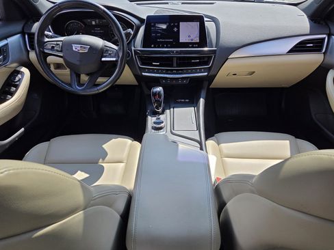 Used 2023 Cadillac CT5 Luxury w/ Sun And Sound Package RWD image 13