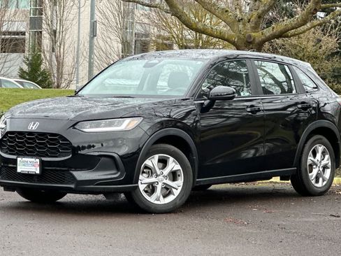 Used 2024 Honda HR-V LX image 1