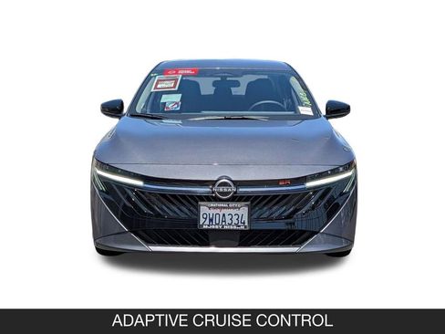 Certified 2026 Nissan Sentra SR w/ Floor Mat Package FWD image 4
