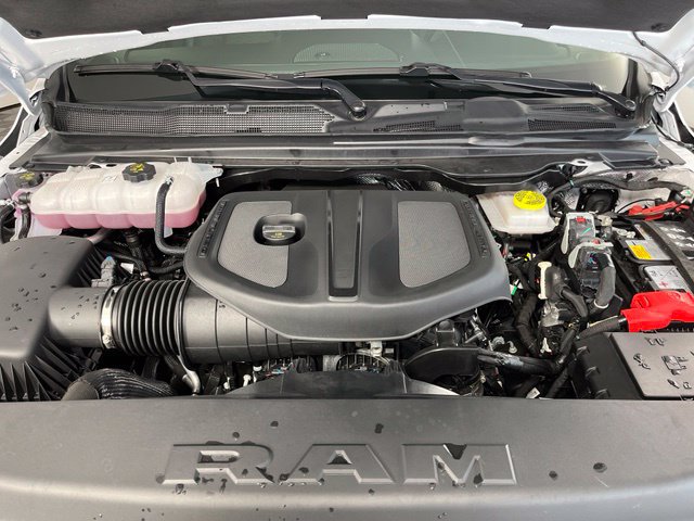 Used 2026 RAM 1500 Big Horn AWD/4WD image 43