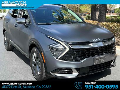 Used 2023 Kia Sportage SX Prestige
