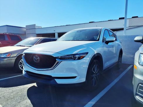 Used 2018 MAZDA CX-5 Grand Touring w/ Premium Package image 1