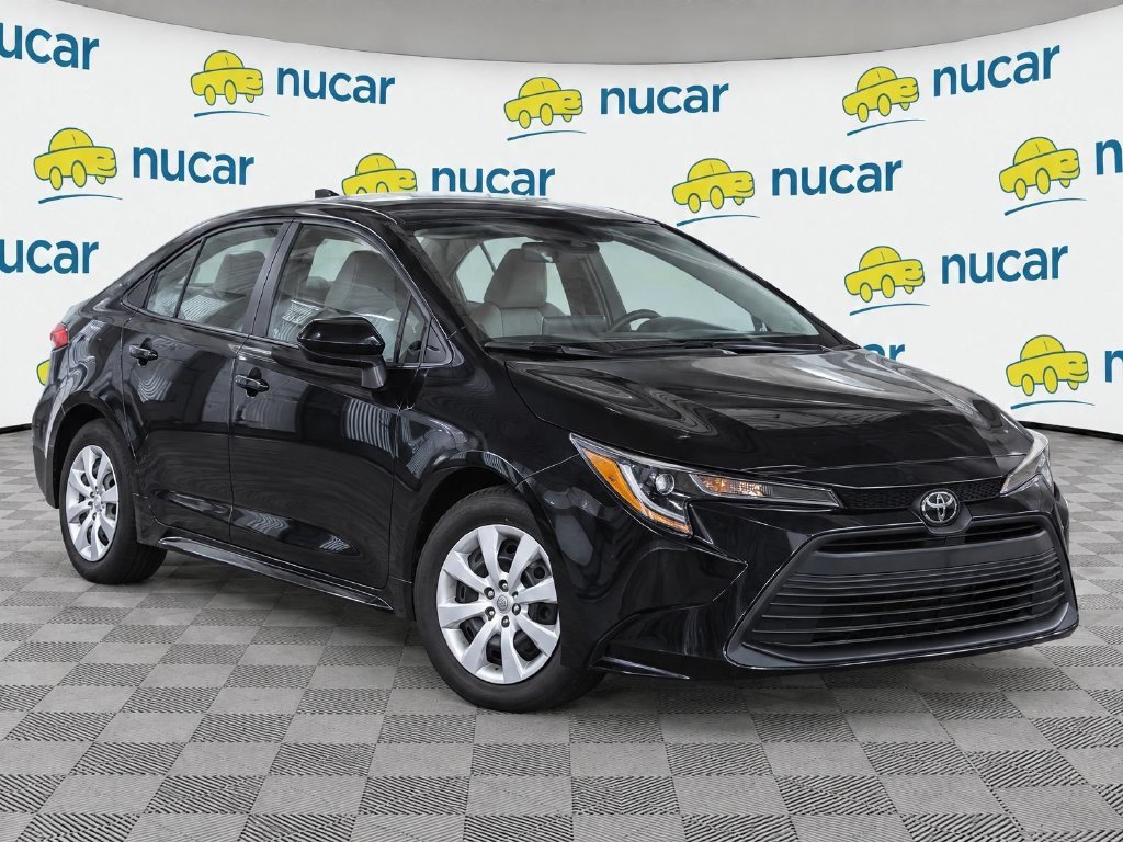 Certified 2026 Toyota Corolla LE FWD image 1