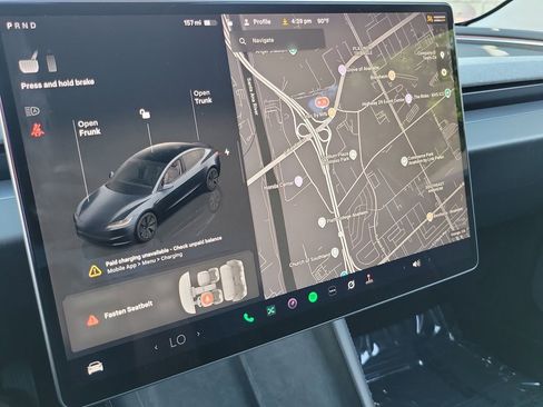 Used 2025 Tesla Model 3 RWD image 8