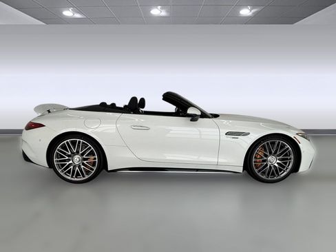 New 2026 Mercedes-Benz SL 63 AMG S e Performance 4MATIC image 7