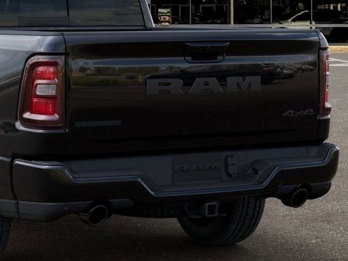 New 2026 RAM 1500 4x4 Crew Cab image 13