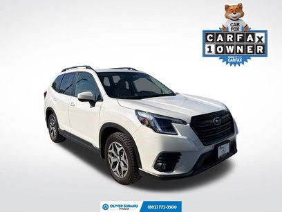 Used 2024 Subaru Forester Premium