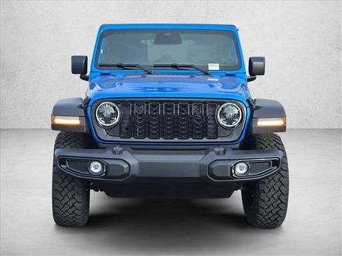 New 2026 Jeep Wrangler Willys image 6