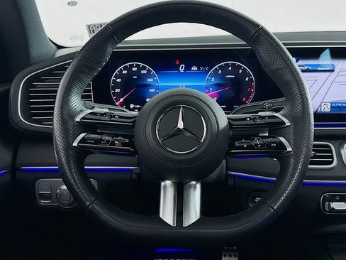 Certified 2025 Mercedes-Benz GLS 450 4MATIC image 20