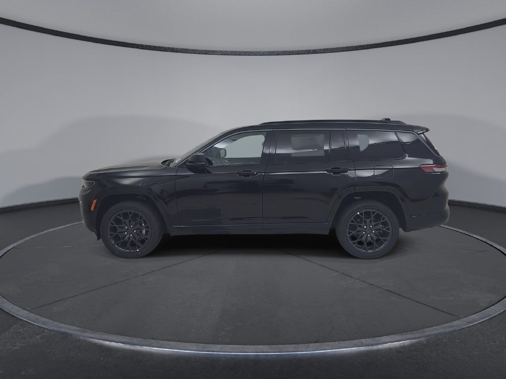 New 2026 Jeep Grand Cherokee L Summit w/ Obsidian Package AWD/4WD image 9
