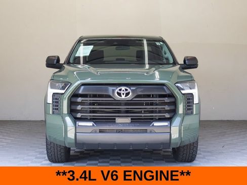 Used 2022 Toyota Tundra SR5 w/ Convenience Package RWD image 4