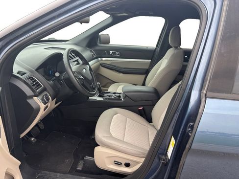 Used 2018 Ford Explorer 4WD image 8