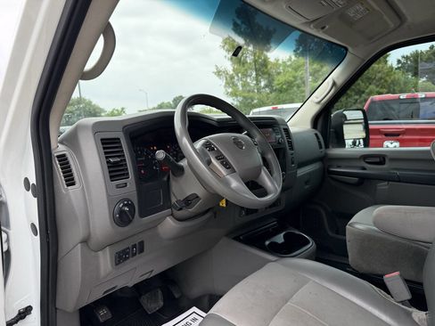 Used 2018 Nissan NV 1500 SV RWD image 6