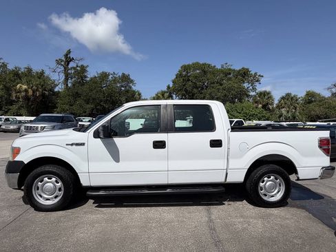 Used 2013 Ford F150 XL w/ Mid Equipment Group RWD image 5