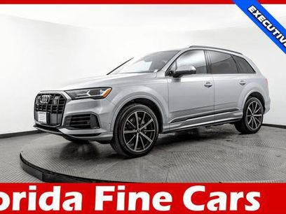 Used 2022 Audi Q7 3.0T Premium Plus