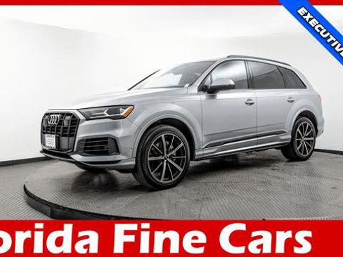 Used 2022 Audi Q7 3.0T Premium Plus image 1