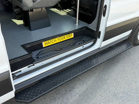 Used 2023 Ford Transit 250 148 High Roof w/ Ambulance Prep Package image 33