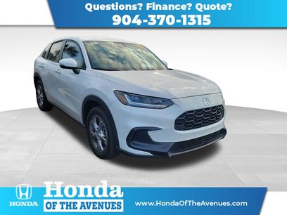 Used 2024 Honda HR-V LX