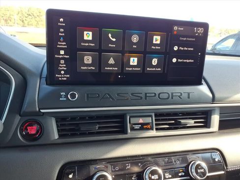 New 2026 Honda Passport RTL image 16