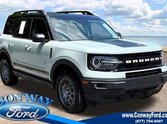 Used 2024 Ford Bronco Sport Outer Banks AWD/4WD video 1