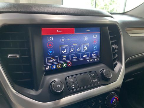 Used 2020 GMC Acadia SLE w/ Driver Convenience Package AWD/4WD image 24