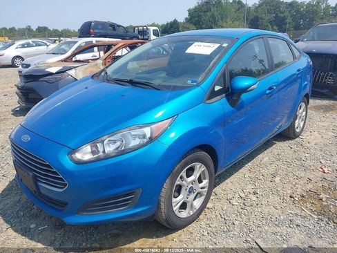 Used 2014 Ford Fiesta SE FWD image 1
