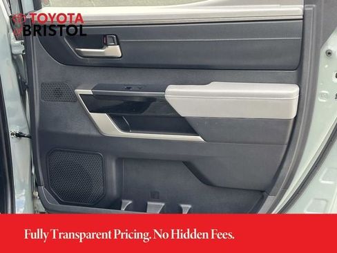 Used 2023 Toyota Tundra Limited w/ TRD Off-Road Package AWD/4WD image 18