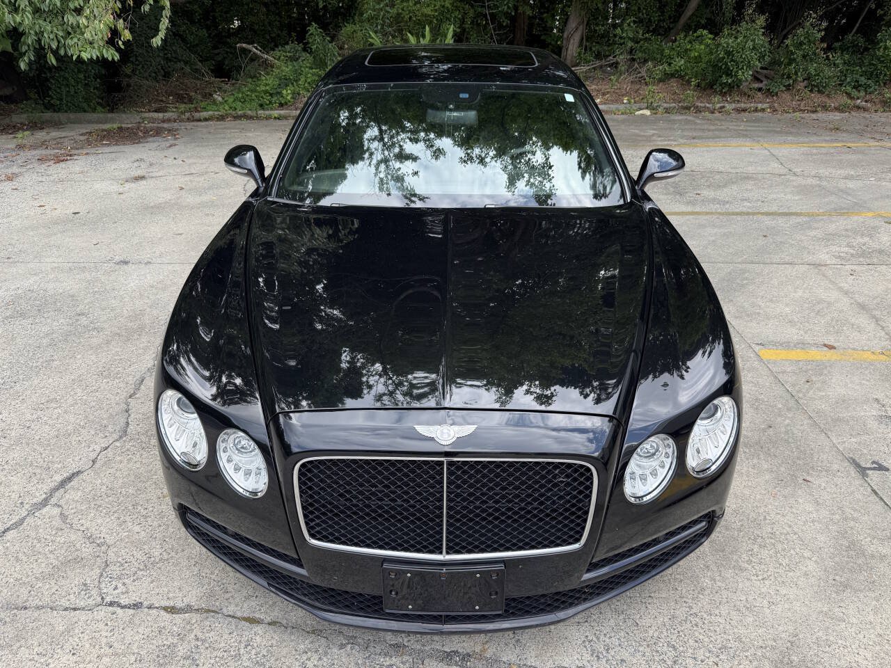 Used 2016 Bentley Flying Spur V8 AWD/4WD image 9