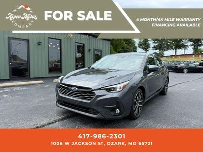 Used 2024 Subaru Impreza 2.0i Sport