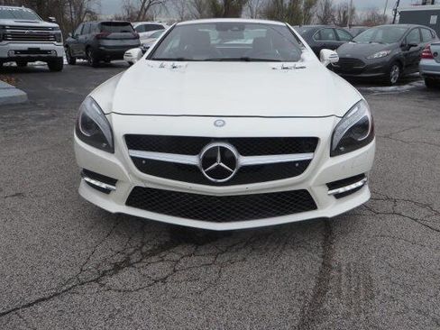 Used 2015 Mercedes-Benz SL 550 image 5