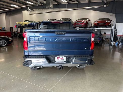 Used 2022 Chevrolet Silverado 1500 LTZ w/ Max Trailering Package AWD/4WD image 35