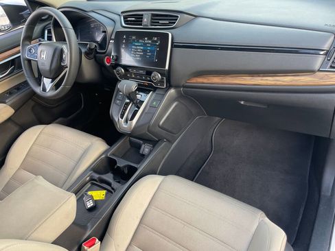 Certified 2018 Honda CR-V EX image 28