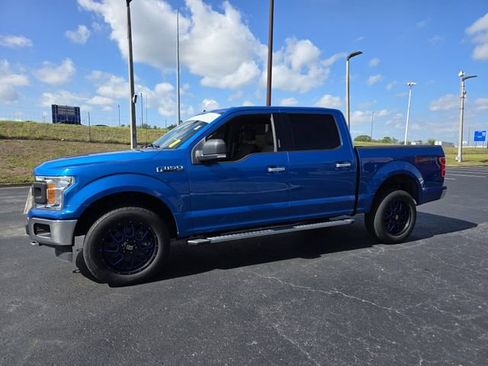 Used 2019 Ford F150 XLT w/ Equipment Group 301A Mid AWD/4WD image 9