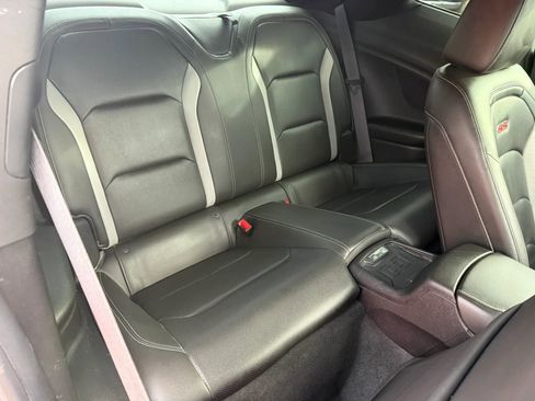 Used 2016 Chevrolet Camaro SS RWD image 16