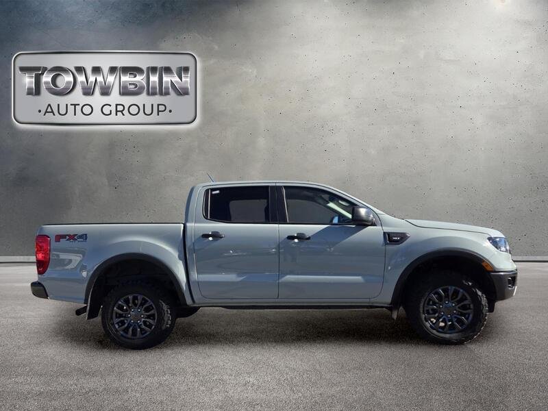 Used 2023 Ford Ranger XLT w/ Equipment Group 301A Mid AWD/4WD image 3