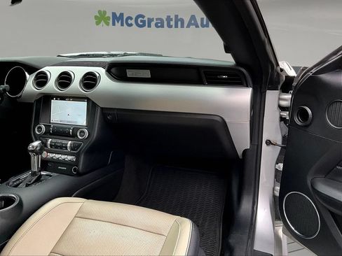 Used 2017 Ford Mustang Premium RWD image 27