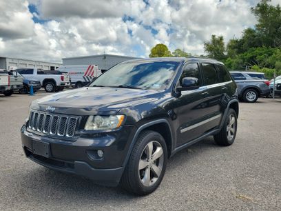 Used 2013 Jeep Grand Cherokee Laredo