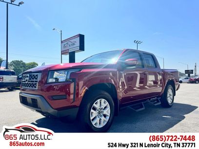 Used 2022 Nissan Frontier SV