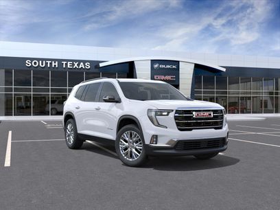 New 2027 GMC Acadia Elevation w/ Elevation Premium Package