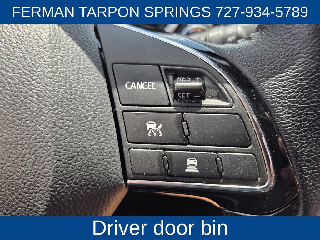 Used 2025 Mitsubishi Eclipse Cross SE AWD/4WD image 29