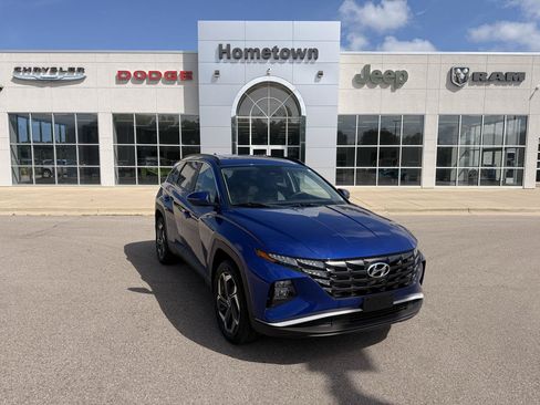 Used 2023 Hyundai Tucson SEL w/ Convenience Package AWD/4WD image 1