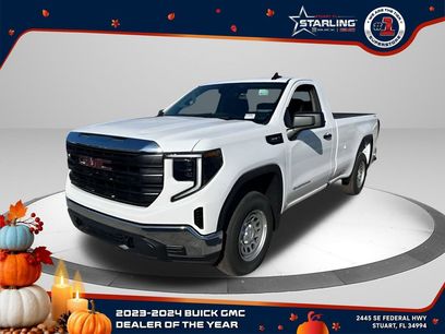 New 2025 GMC Sierra 1500 Pro w/ Pro Value Package
