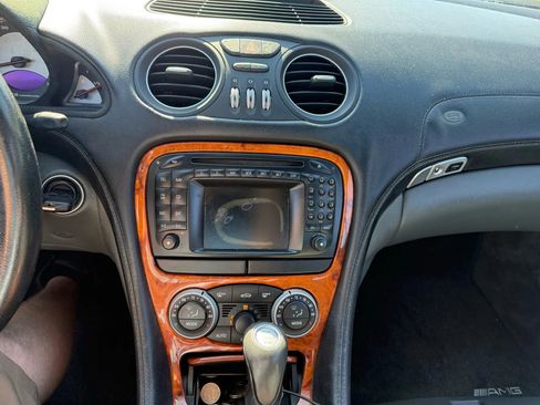 Used 2004 Mercedes-Benz SL 55 AMG image 22