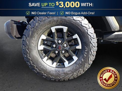 Used 2025 Jeep Wrangler Unlimited Rubicon image 13